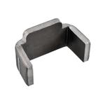 ProPlus Tegenstuk voor spansluiting - staal - 45 x 20 x 2..., Auto diversen, Aanhangwagen-onderdelen, Ophalen of Verzenden, Nieuw