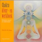 Chakra kleur- en werkboek 9789073798274 Hanneke de Jong, Boeken, Verzenden, Gelezen, Hanneke de Jong