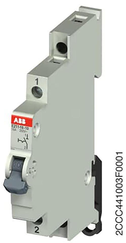 ABB System pro M Compacte Lastscheider - 2CCA703005R0001, Doe-het-zelf en Verbouw, Elektra en Kabels, Overige typen, Nieuw, Verzenden