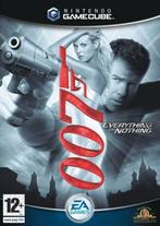 James Bond 007 Everything or Nothing (GameCube), Vanaf 7 jaar, Gebruikt, Verzenden