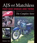 9781785001956 Ajs and Matchless Post-War Singles and Twins, Verzenden, Nieuw, Matthew Vale