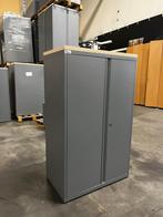 50x Gebruikte Klapdeurkast Van Massief Staal, Gebruikt, 100 tot 150 cm, 50 tot 100 cm, 25 tot 50 cm
