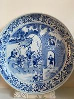 china - Bord - sierbord - Porselein - Groot Diameter