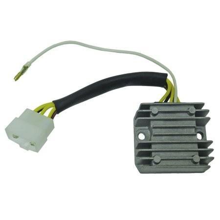 Spanningsregelaar gelijkrichter Kawasaki KZ550 650 750 1000, Motoren, Onderdelen | Merk-onafhankelijk, Verzenden