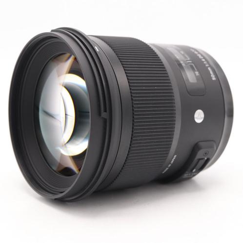 Sigma 50mm F/1.4 DG HSM Art Nikon FX | Tweedehands, Audio, Tv en Foto, Fotocamera's Digitaal, Gebruikt, Overige Merken, Verzenden