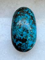 Turquoise Echte parel! Topkleur Neishabour Turquoise 44,70, Verzamelen, Mineralen en Fossielen
