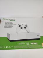 White Digital 1TB Boxed Xbox One S, Spelcomputers en Games, Ophalen of Verzenden, Nieuw