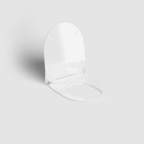 Clou Hammock Dunne Zitting En Deksel Met Soft Closing, Doe-het-zelf en Verbouw, Sanitair, Overige typen, Nieuw, Ophalen of Verzenden