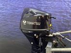 Buitenboordmotor - Tohatsu 9.8 pk  Uniek met Trim in  NIEUW, Watersport en Boten, Buiten- en Binnenboordmotoren, 5 tot 10 pk, Viertaktmotor