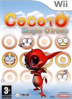 Cocoto Magic Circus (Wii Games), Spelcomputers en Games, Ophalen of Verzenden, Zo goed als nieuw