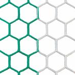 Doelnet Jeugd 4,00 x 2,00 m P model, Sport en Fitness, Voetbal, Ophalen of Verzenden, Nieuw, Overige typen