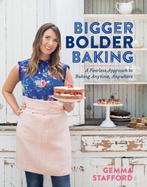 Bigger Bolder Baking 9781328546326 Gemma Stafford, Boeken, Verzenden, Zo goed als nieuw, Gemma Stafford