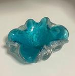 Asbak - Muranoglas - Sigaren - Shell