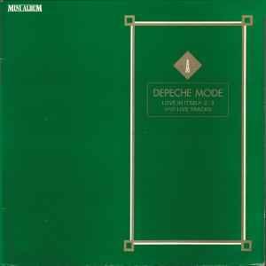 LP gebruikt - Depeche Mode - Love In Itself? 2 ? 3 And Li..., Cd's en Dvd's, Vinyl | Rock, Zo goed als nieuw, Verzenden