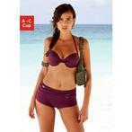 Lascana Bikini-hotpants Italy met sierriem, Verzenden, Nieuw