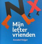 Lettervrienden 9789082450903 Annabel Keijzer, Verzenden, Zo goed als nieuw, Annabel Keijzer