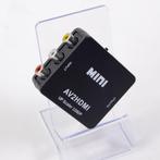 AV2HDMI Adapter, Spelcomputers en Games, Ophalen of Verzenden, Nieuw