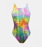 Special Made Turbo Sportbadpak Cali Palms, Kleding | Dames, Verzenden, Nieuw