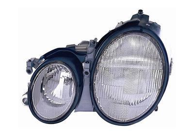 Mercedes CLK C208 1997-2003 Koplamp Links (Koplampen), Auto-onderdelen, Verlichting, Nieuw, Verzenden