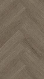 Klik pvc Visgraat bruin |  COREtec Essentials Herringbone, Ophalen, Nieuw