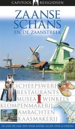 Zaanse Schans en de Zaanstreek / Capitool reisgidsen, Boeken, Reisgidsen, Verzenden, Zo goed als nieuw