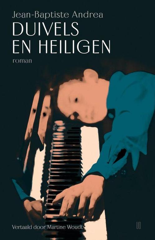9789493367579 Duivels en heiligen Jean-Baptiste Andrea, Boeken, Romans, Nieuw, Verzenden