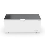 Sibero 650L Vrieskist Wit/RVS -18°C/-24°C 1810x765x840mm RVS, Ophalen of Verzenden, Nieuw in verpakking, Koelen en Vriezen