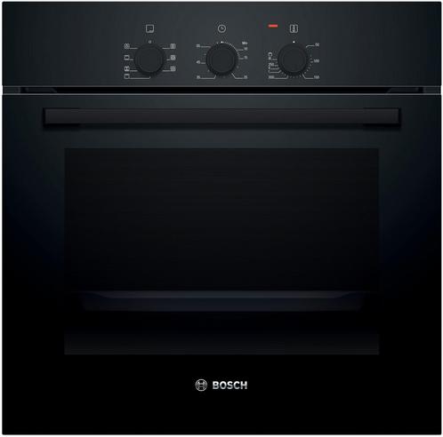 Bosch HBF011BA2 inbouw oven - zwart, Witgoed en Apparatuur, Ovens, Inbouw, Hete lucht, Nieuw, Oven met grill, 45 tot 60 cm, 45 tot 60 cm