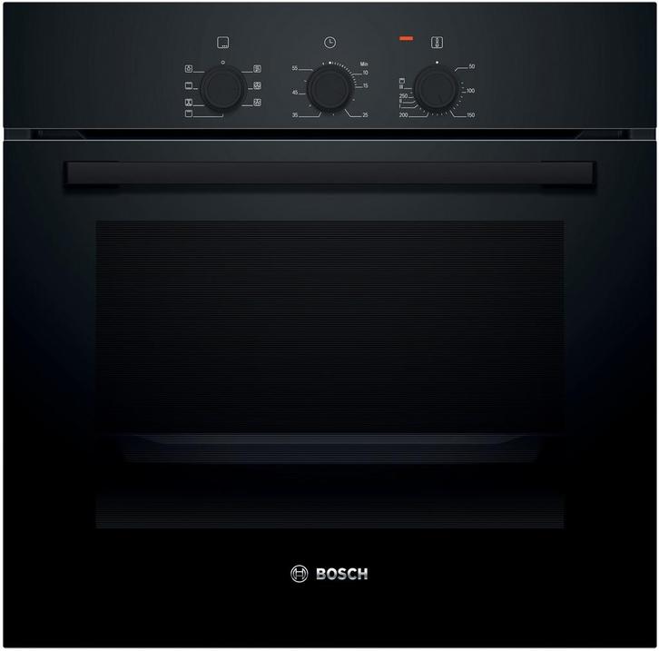Bosch HBF011BA2 inbouw oven - zwart, Witgoed en Apparatuur, Ovens, Inbouw, Hete lucht, Nieuw, Oven met grill, 45 tot 60 cm, 45 tot 60 cm