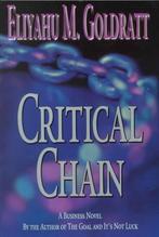 Critical Chain 9780884271536 Eliyahu M. Goldratt, Verzenden, Gelezen, Eliyahu M. Goldratt