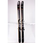 178 185 freeride skis BLIZZARD ZERO G 108 CARBON DRIVE, gri, Verzenden, Gebruikt