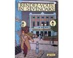 Rendez-vous in sevenoaks - Rendez-vous in sevenoaks, Ophalen of Verzenden, Nieuw