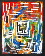 0xec6d0 (XX-XXI) - One Bitcoin N°50 of 500 - XL, Antiek en Kunst, Kunst | Schilderijen | Modern