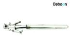 Voorvork Poot Links Suzuki GSX R 1300 Hayabusa 1999-2007, Motoren, Verzenden, Gebruikt