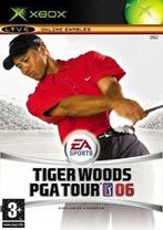 Tiger Woods PGA Tour 06 (Xbox) PEGI 3+ Sport: Golf, Zo goed als nieuw, Verzenden
