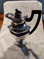 Koffie- en theeservies (6) - .925 zilver, Antiek en Kunst, Antiek | Goud en Zilver
