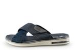Rieker Slippers in maat 42 Blauw | 10% extra korting, Kleding | Heren, Schoenen, Slippers, Zo goed als nieuw, Rieker, Verzenden