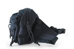 Eastpak Heuptas in maat standaard Zwart, Verzenden, 25 tot 40 cm, Zo goed als nieuw, 30 tot 45 cm