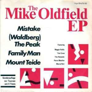 vinyl single 7 inch - Mike Oldfield - The Mike Oldfield EP, Cd's en Dvd's, Vinyl Singles, Zo goed als nieuw, Verzenden