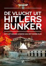 De vlucht uit Hitlers bunker 9789089754042 Sjoerd J. De Boer, Verzenden, Gelezen, Sjoerd J. De Boer