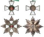 Grote veiling onderscheidingen | 20-22 maart 2025, Verzamelen, Militaria | Algemeen, Lintje, Medaille of Wings