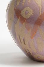 Mica Decorations Javi Vaas - H28 x Ø28 cm - Keramiek - Roze,, Verzenden, Nieuw