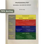 Professionaliteit: een model van kern en context (black and, Verzenden, Zo goed als nieuw, Ed de Jonge