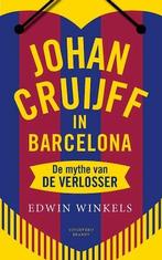 Johan Cruijff in Barcelona, Boeken, Verzenden, Nieuw