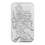 Star Wars - Light Side 10 oz Zilverbaar (6.000 oplage), Verzenden, Zilver