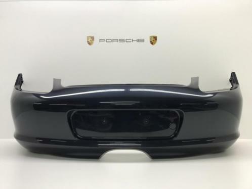Porsche Boxster (987 MK I) Originele achterbumper bekleding, Auto-onderdelen, Carrosserie en Plaatwerk, Gebruikt, Bumper