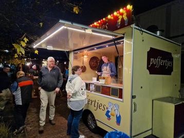 Poffertjes op locatie beschikbaar voor biedingen
