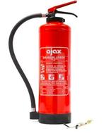Chubb Ajax Vetbrandblusser FS6-C | 6 Kilogram |  809-188736, Verzenden, Nieuw in verpakking