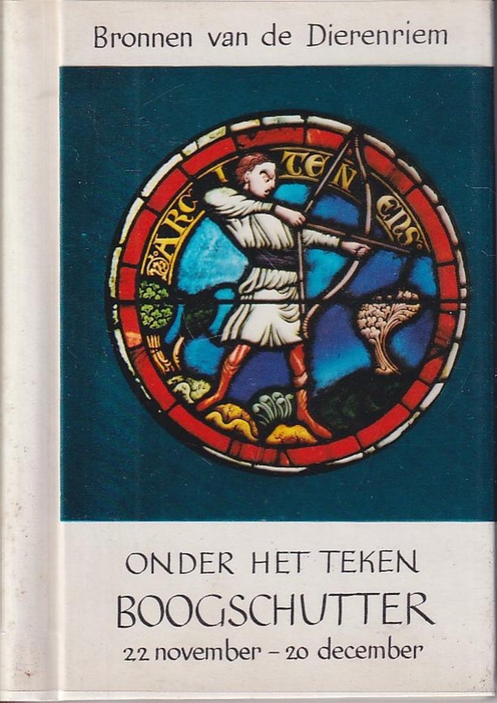 Bronnen van de dierenriem 9 : Boogschutter 9789060970232, Boeken, Filosofie, Gelezen, Verzenden