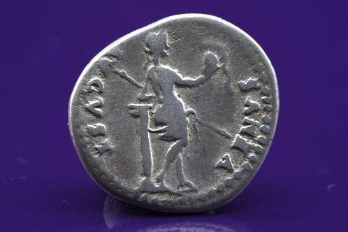 Romeinse Rijk. Julia Titi († 89 n.Chr.). Denarius Roma -, Postzegels en Munten, Munten | Europa | Niet-Euromunten